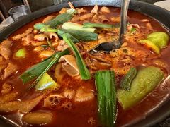 -湘肠香火锅店(团结湖店)