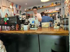 -Joymean coffee.见面咖啡