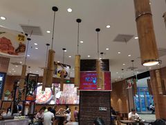 大堂-好人民间小吃·番茄鱼酸菜鱼(木渎悠方店)