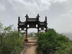-圣莲山风景区