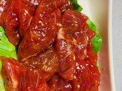 捞派滑牛肉-海底捞火锅(吴中路店)