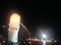 -鱼尾狮公园