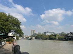 -运河游船(武林门码头)