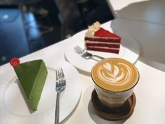 澳白-双风车咖啡馆 Twin Windmills(六道口店)