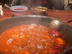 -马厂老火锅(胜太路店)