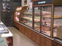 面包甜点陈列柜-巴黎贝甜(宜山路店)