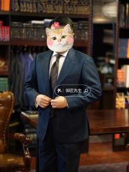 -Mr.Royal御匠先生·手工全麻衬衣西服定制