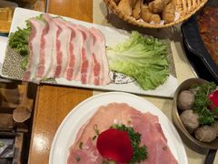 -蜀家渝重庆火锅(南屏街店)