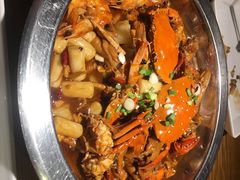 -谢蟹浓·肉蟹煲(新奥店)