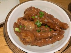 豉汁蒸凤爪-潮粥荟·潮汕砂锅粥(朝阳大悦城店)