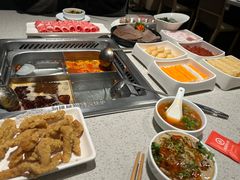 -海底捞火锅(芜湖银泰城店)