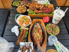 -沙州食驿·非遗小吃夜市