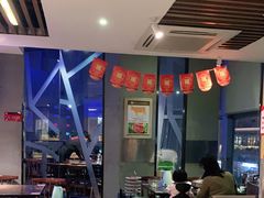 大堂-八合里潮汕鲜牛肉火锅(深圳海岸城店)