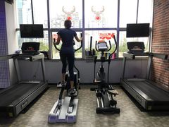 -UP健身私教馆(海岸城店)