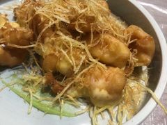 芥末虾球-东土食研所(渔港路店)