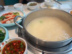-粤顺渔坊·中山脆肉鲩火锅(清湖店)