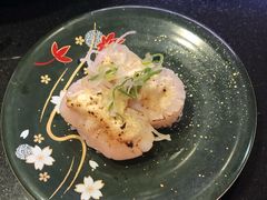 -回转寿司 活美登利(池袋西武店)