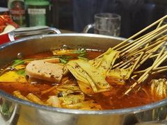 -阿里巴巴海鲜烧烤家常菜(黄岛店)