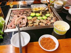 -邛海景风火盆烧烤(大石板古村二分店)