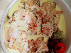 -上海东方佘山翰悦阁酒店·Vie全日制餐厅