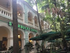 -星巴克臻选(广州沙面店)