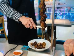 -半天妖烤鱼(连江万家店)