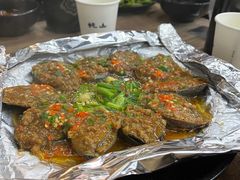 -蚝山·喷汽火山生蚝(前福路店)