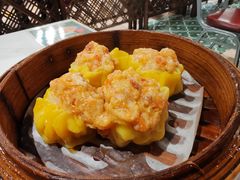 -喜势点·糖沙翁手工茶点·本地人茶居(永庆坊店)