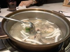 原味椰子鸡-狐狸爱上椰子鸡(金地广场店)