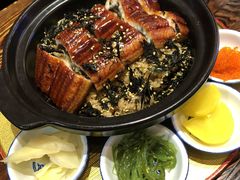 鳗鱼饭-达摩食堂(仓山万达店)