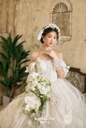 -蒙娜丽莎婚纱摄影(南门店)