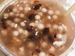 酒酿元宵-芳婆糕团店(王府大街店)