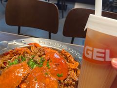 招牌肉蟹煲-胖哥俩肉蟹煲(龙德广场店)