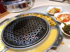 -韩宫宴烤肉·料理(苏州中心店)