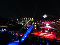 -欢乐海岸水秀剧场