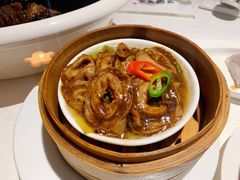 黑椒蒸大肠-维园悦谱·海派家常菜(乌鲁木齐南路店)