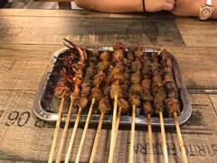-毛胡子牛羊餐馆(武宁路店)