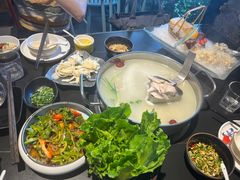 -打酱友•斑鱼海鲜粥火锅(吴桥店)