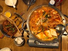 -富乐满韩国正宗炸鸡韩国料理(虹泉路店)