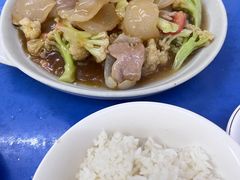 -老杨饭店(万科里店)