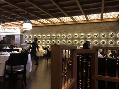 大堂-富力丽思卡尔顿酒店·丽轩中餐厅