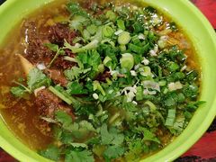 -张记牛肉面馆(天津路店)