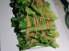 油麦菜-绿茶餐厅(千岛湖银泰城店)