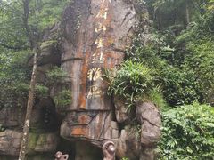 -峨眉山风景名胜区