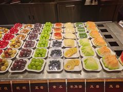 -白金汉爵大酒店-24小时餐厅