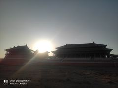 -长城西部影视城