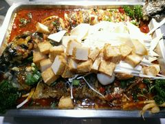 -鱼酷活鱼烤鱼(昆明路店)