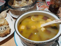 -小杨生煎(黄河路美食休闲街店)