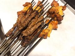 菠萝鸡脆骨-碎怂烤肉(钟楼柳巷店)