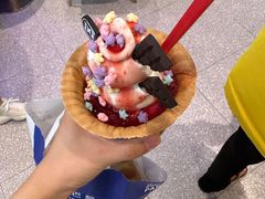 -DQ·蛋糕·冰淇淋(三亚青春颂店)